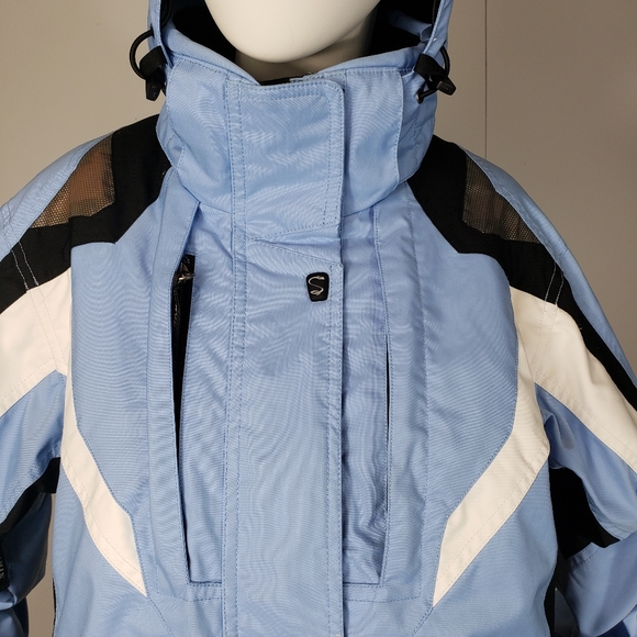 Spyder Stryke Skii Snowboard Jacket - Picture 8 of 16